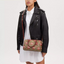 Coach X Tom Wesselmann Rowan Satchel Bag In Signature Canvas - CQ033