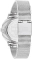 Tommy Hilfiger Women's Blue Dial Stainless