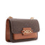 Michael Kors Womens Heather Shoulder Shoulder