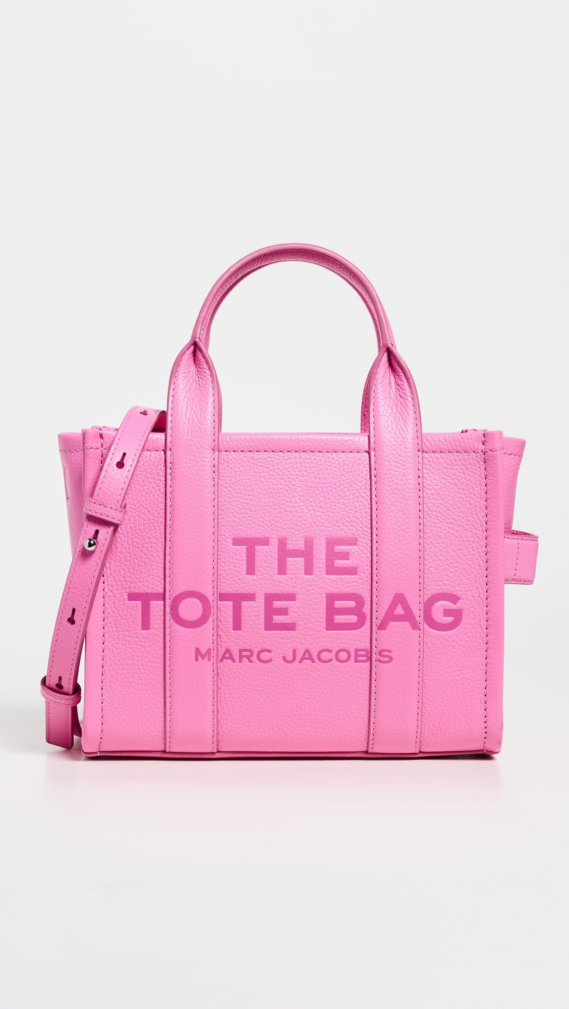 Marc Jacobs Women's The Leather Mini Tote Bag