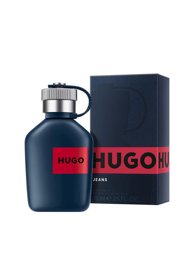 Hugo Boss Jeans Perfume for Men Eau De Toilette 75ML