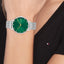 Tommy Hilfiger Women's Blue Dial Stainless