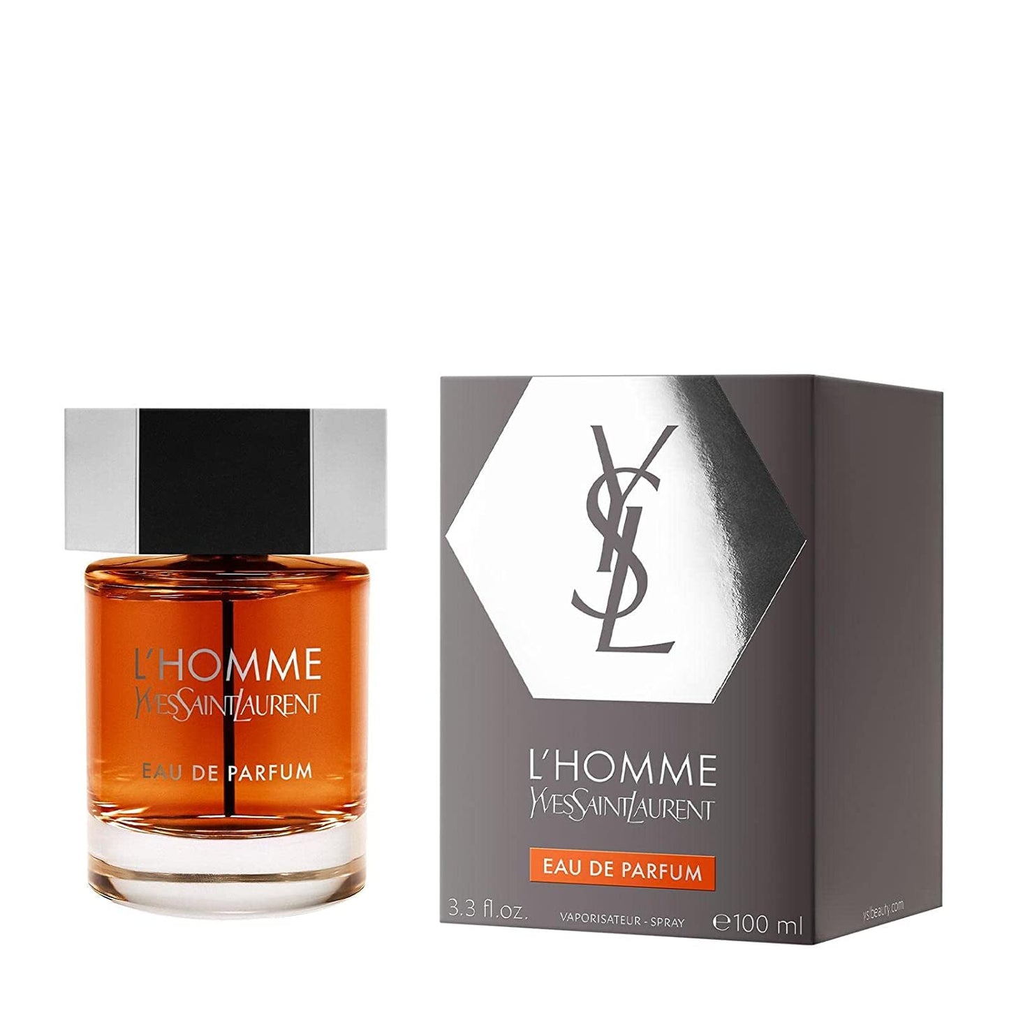 Yves Saint Laurent L´Homme Eau De Parfum 100ml