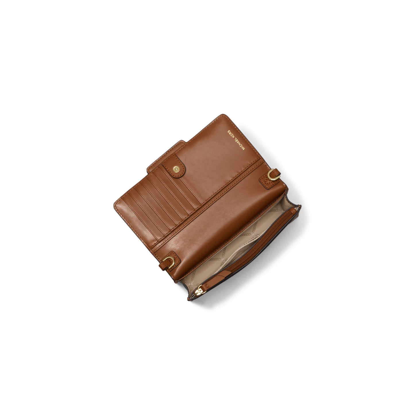 Michael Kors Womens Heather Crossbody Crossbody