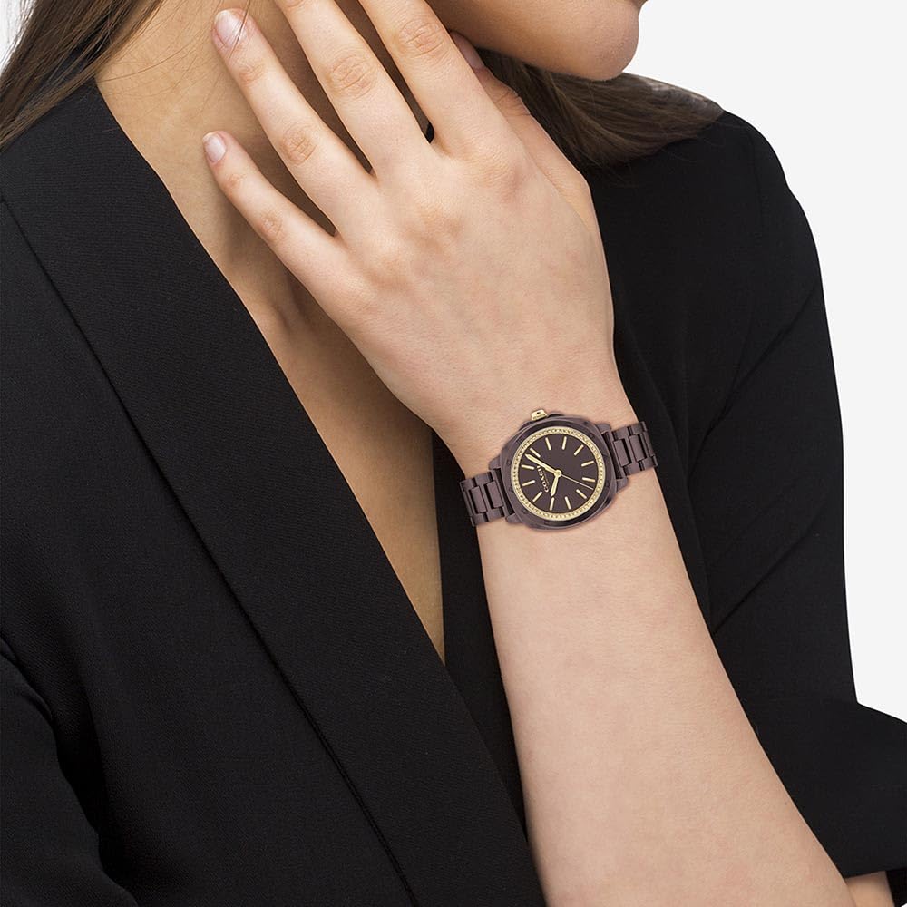 Coach KITT Women Watch, Analog