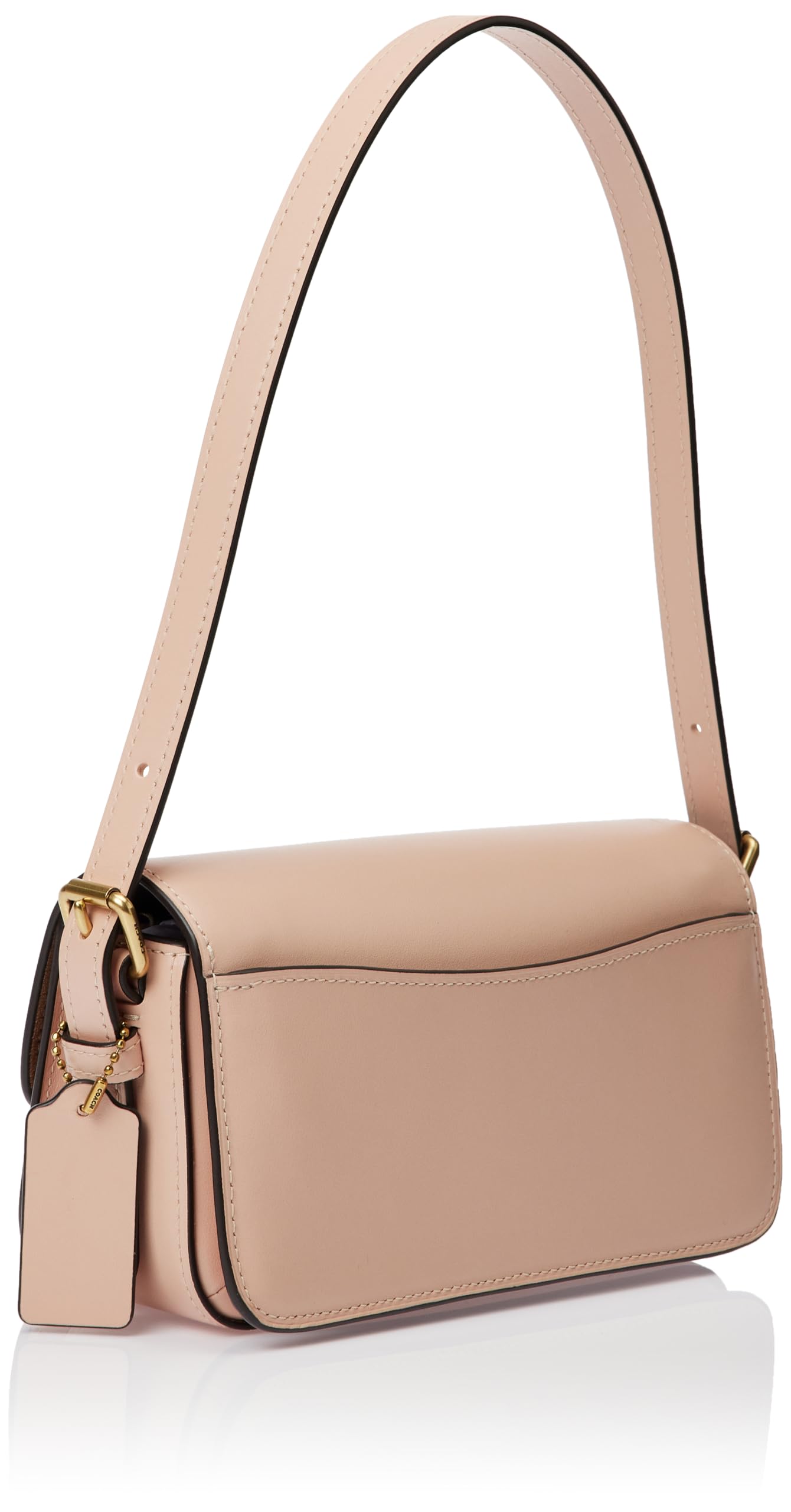 Coach Womens Zoe Shoulder Bag Shoulder