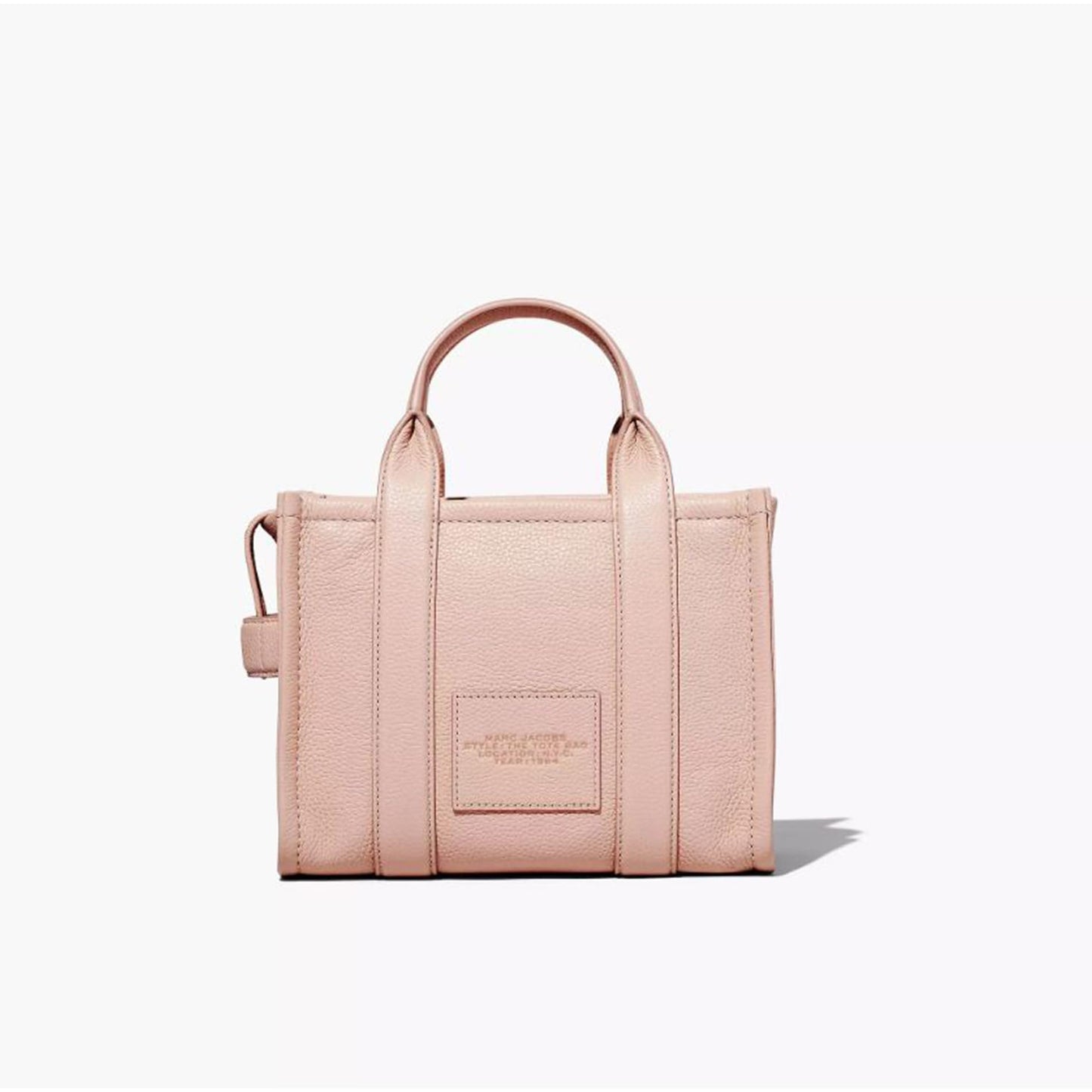 Marc Jacobs Women's The Leather Mini Tote Bag