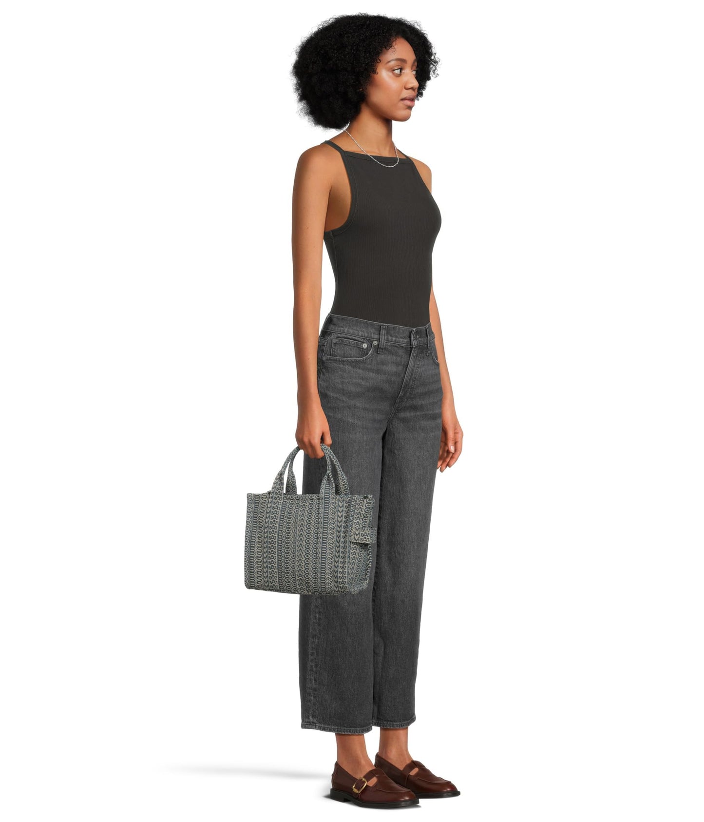 Marc Jacobs Women's The Leather Mini Tote Bag