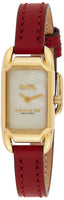 Coach CADIE Women Watch, Analog