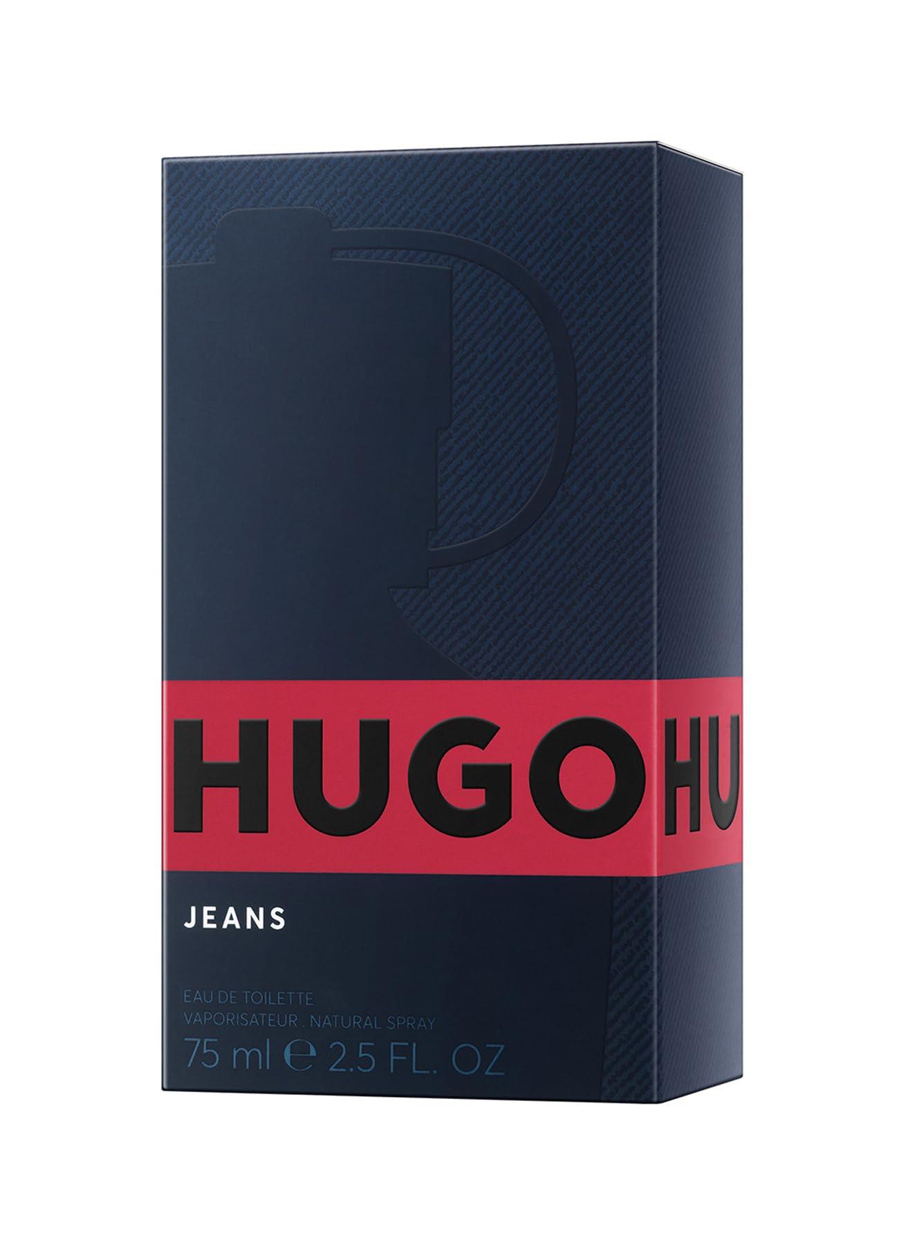 Hugo Boss Jeans Perfume for Men Eau De Toilette 75ML