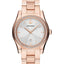 Emporio Armani Watch for Women, Three Hand Quartz Movement and 32mm Case Size with Stainless Steel, Leather or Silicone Strap