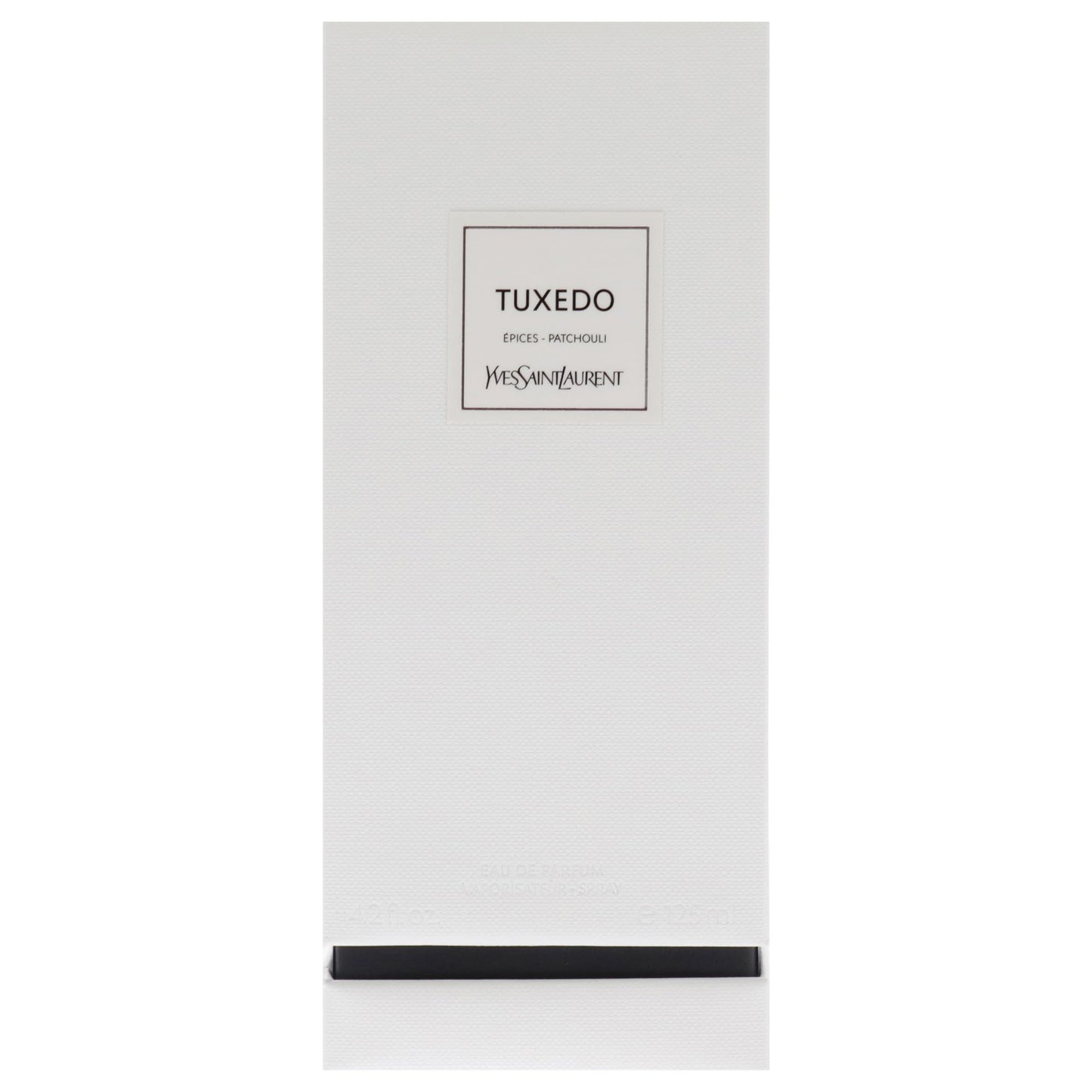 Yves Saint Laurent Tuxedo For Unisex 125ml - Eau de Parfum