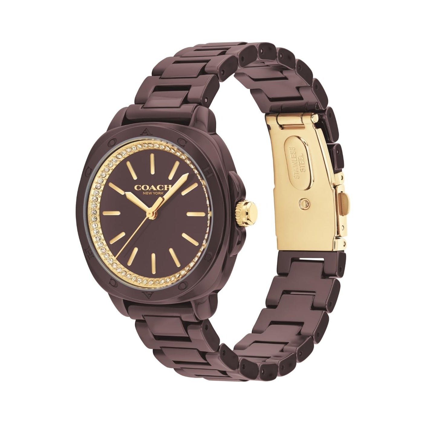 Coach KITT Women Watch, Analog