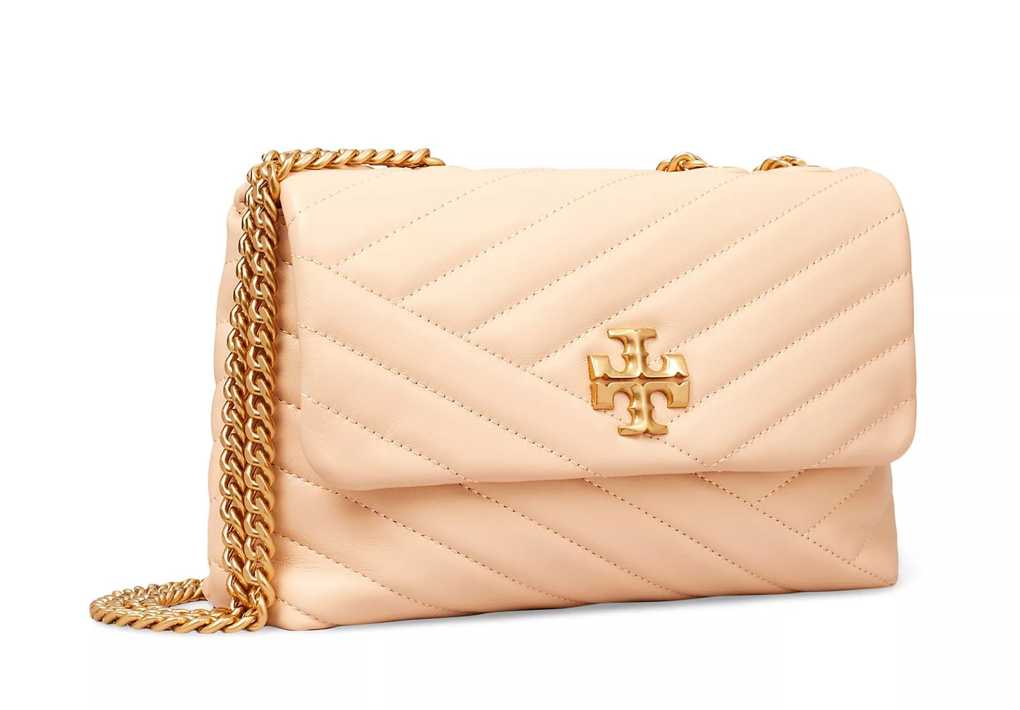 Tory Burch Women's Small Kira Chevron Convertible Shoulder Bag
