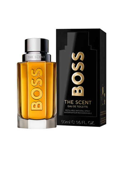 Hugo Boss The Scent Eau de Toilette for Him, 50ml (1.6oz)