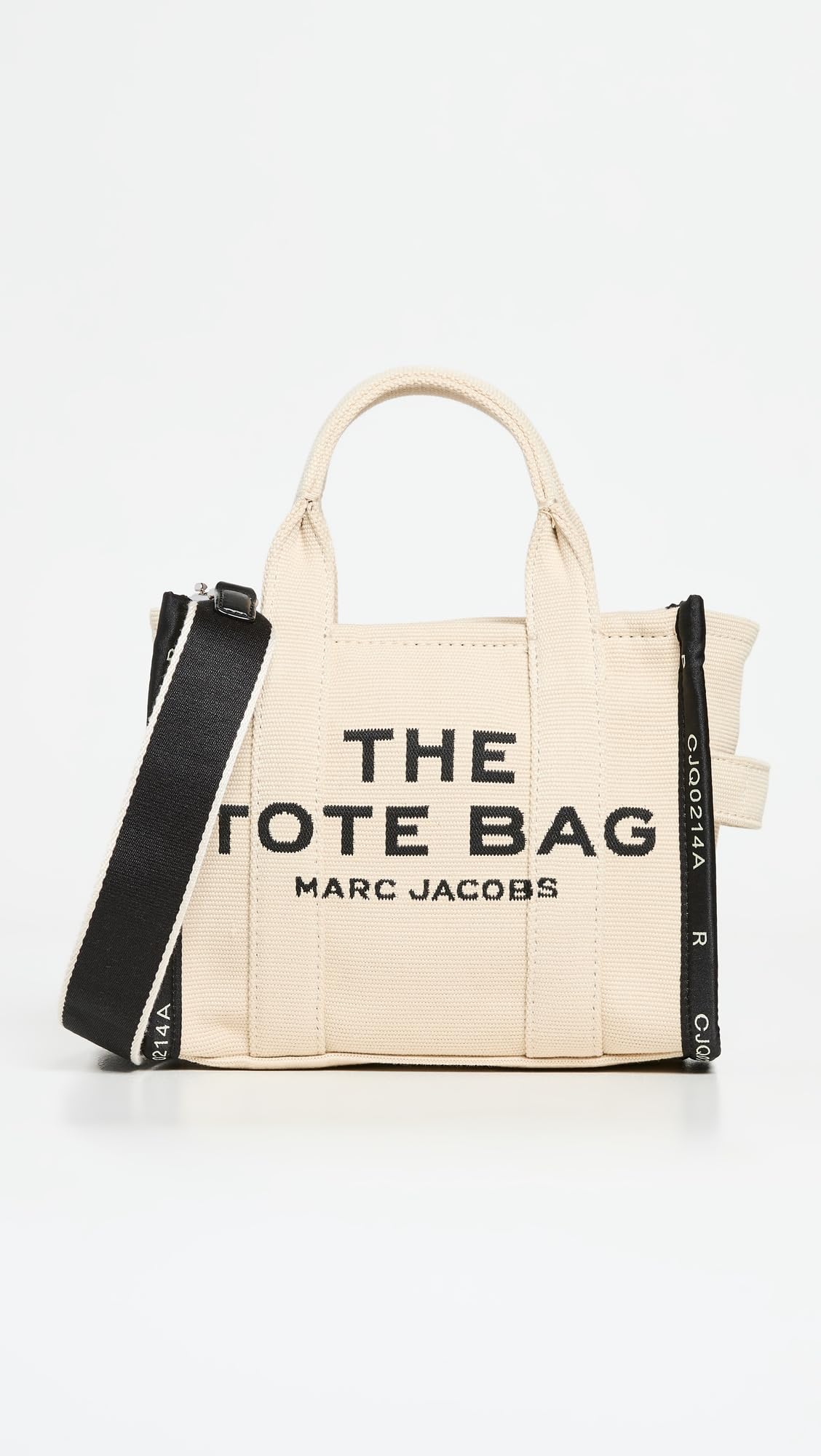 Marc Jacobs Women's The Leather Mini Tote Bag