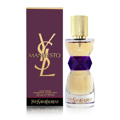 Yves Saint Laurent Manifesto - perfumes for women - Eau de Parfum, 90ml