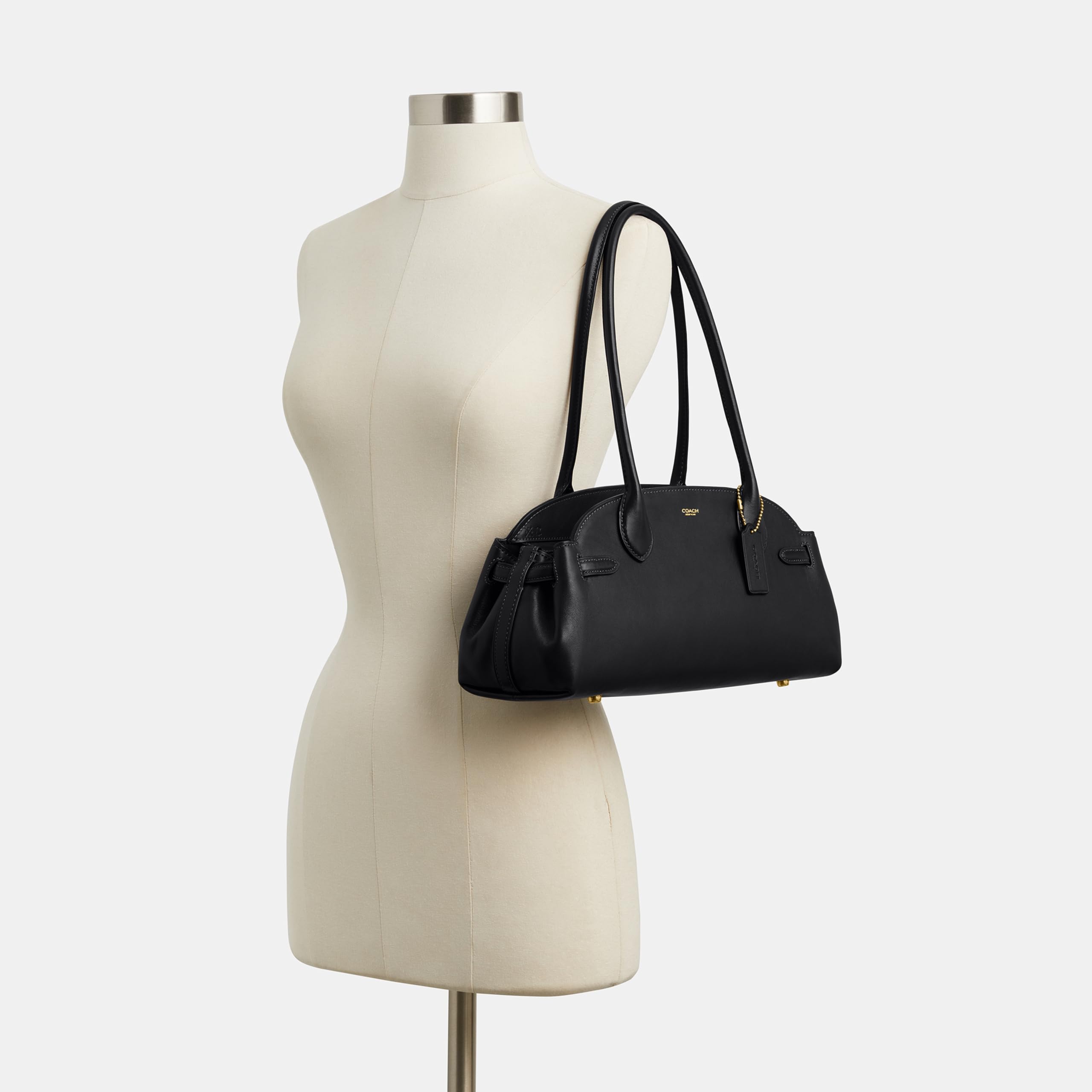 COACH Womens Empire Carryall 34 Shoulder