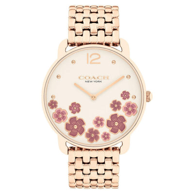 Coach ELLIOT Women Watch, Analog