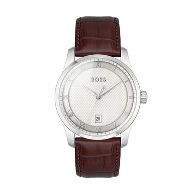 BOSS Principle Analog Watch