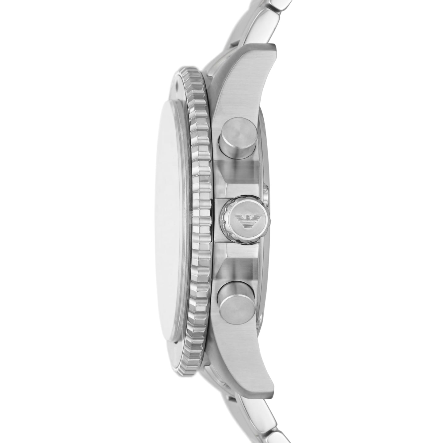 Emporio Armani Men's Dive-Inspired Sports Watch with Stainless Steel, Ceramic, or Silicone Band