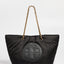 Tory Burch Women's Ella Puffy Chain Tote