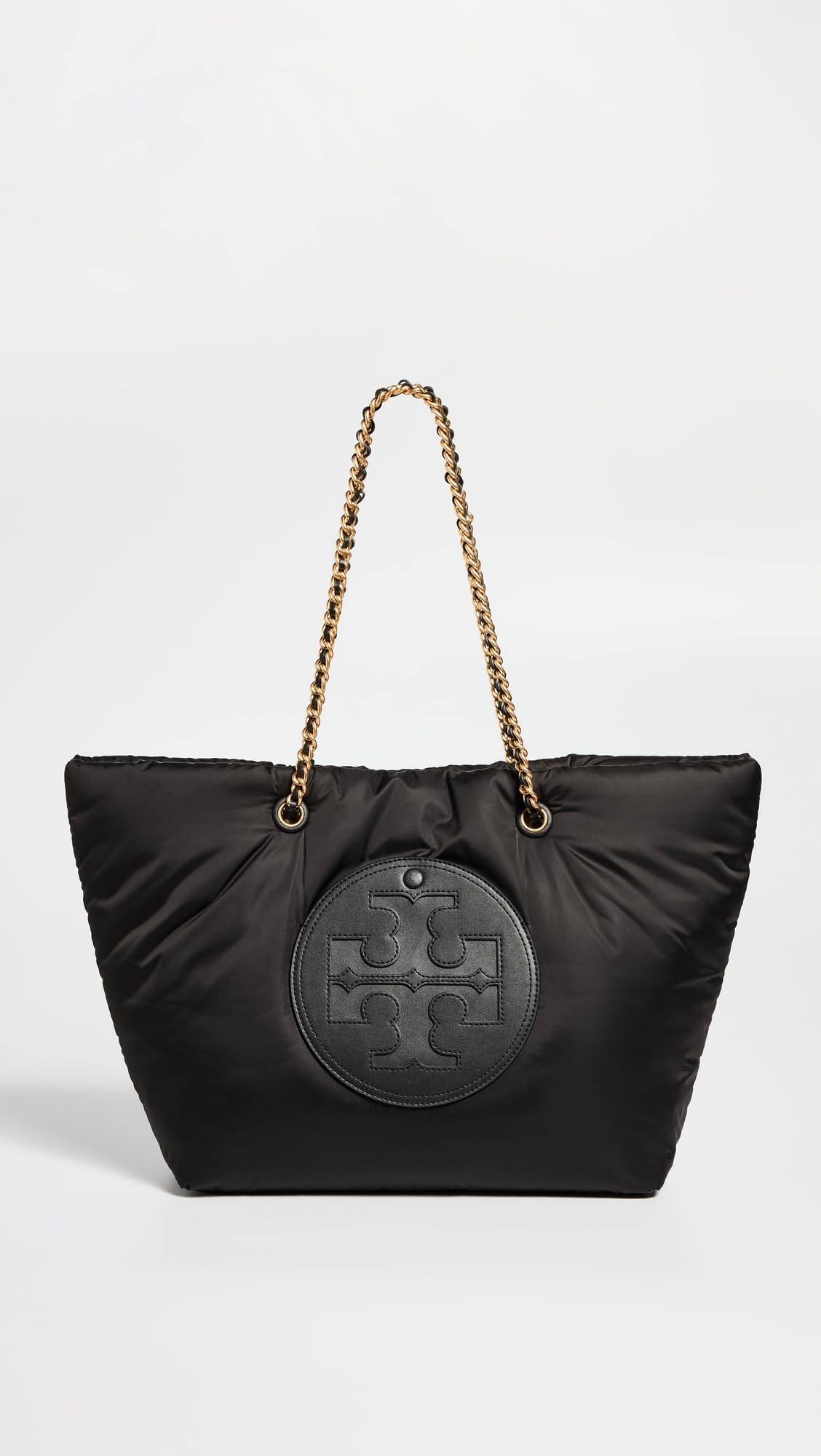 Tory Burch Women's Ella Puffy Chain Tote