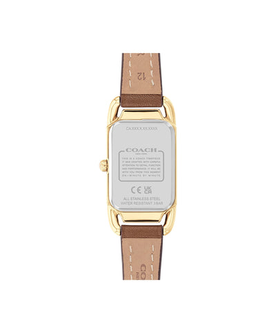 Coach CADIE Women Watch, Analog