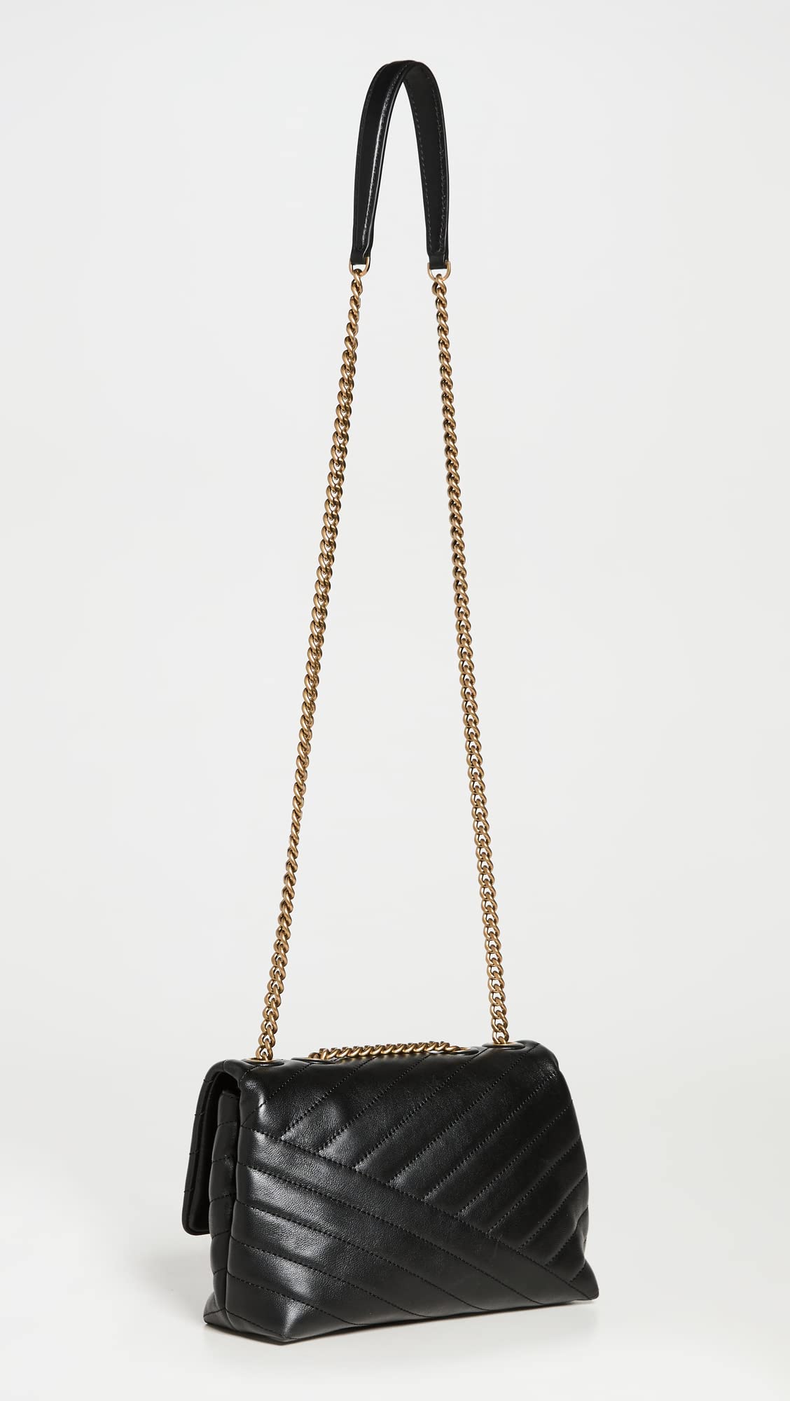 Tory Burch Women's Small Kira Chevron Convertible Shoulder Bag