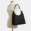 COACH juliet 38 Shoulder Bag in Glovetanned Leather