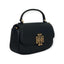 Tory Burch Britten Mini Top Handle Leather Crossbody Bag