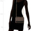 Michael Kors Womens Claire Shoulder Shoulder