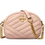 Tory Burch Kira Chevron Small Camera Bag, Devon Sand