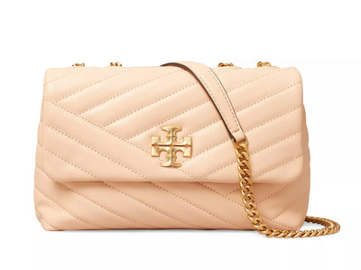 Tory Burch Women's Small Kira Chevron Convertible Shoulder Bag
