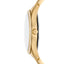 Michael Kors Women's Lauryn Gold-Tone Stainless Steel Bracelet Watch (Model: MK4737)