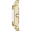 Emporio Armani Two-Hand Rectangular Women's Watch; Dress Watch for Women