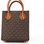 Michael Kors Mercer Extra-Small Pebbled Leather Crossbody Bag