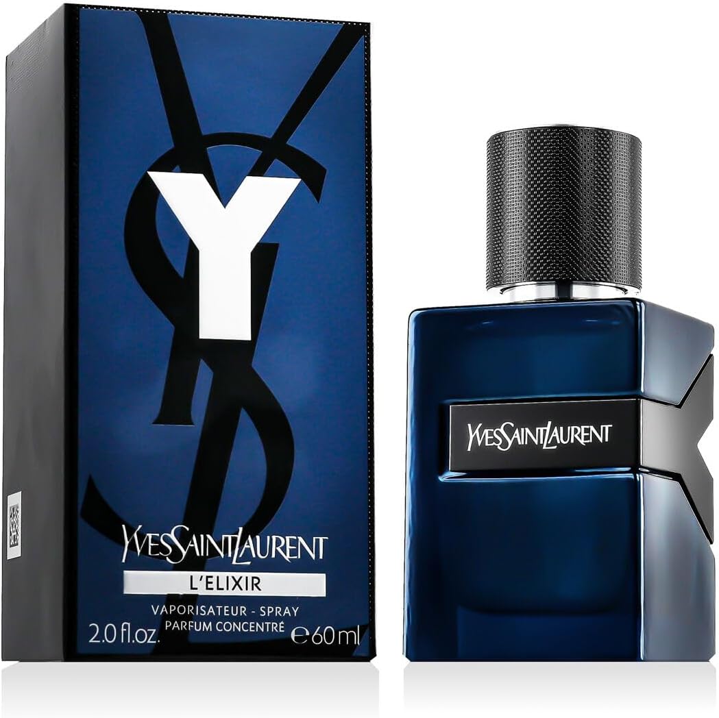 Yves Saint Laurent Y Elixir For Men 60ml