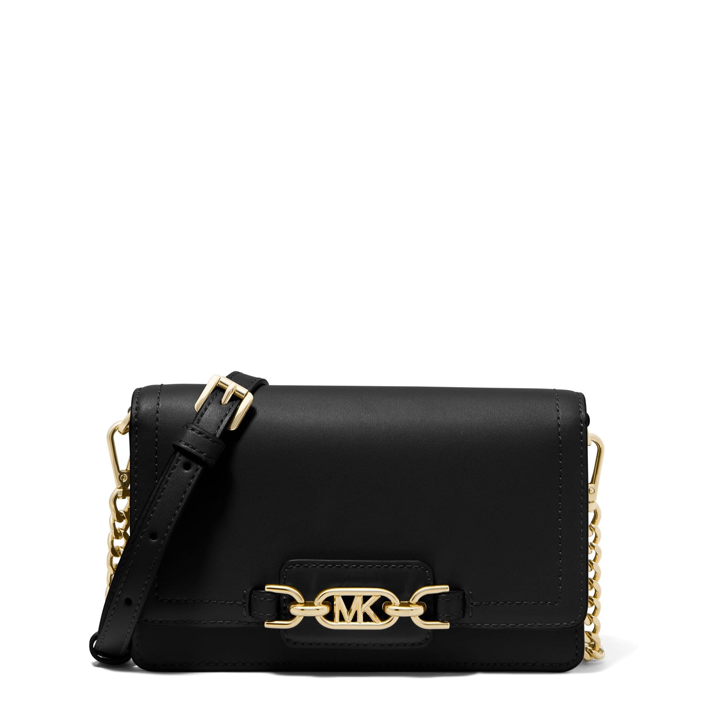 Michael Kors Womens Heather Crossbody Crossbody