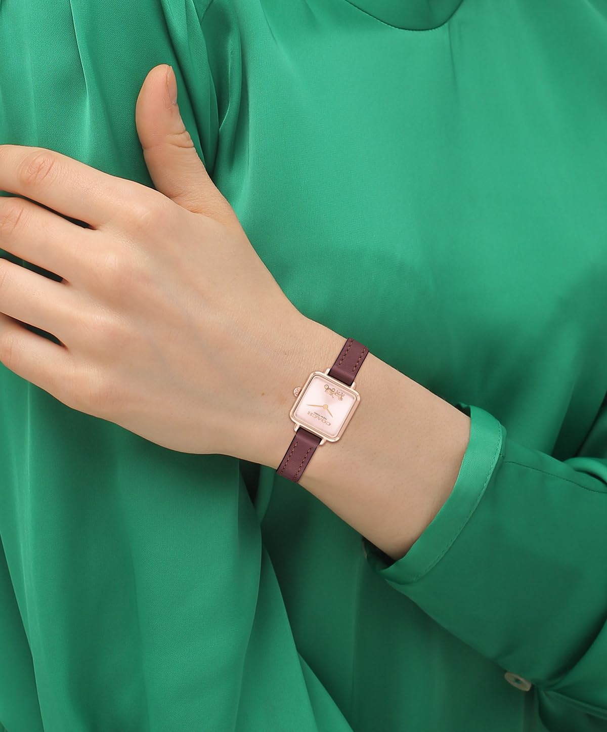 Coach CASS Women Watch, Analog