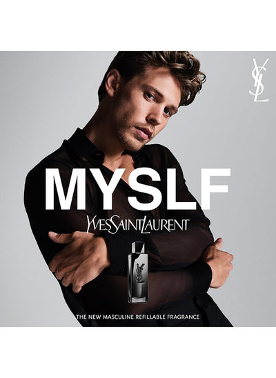 Yves Saint Laurent MYSLF Eau de Parfum 60ml Refillable Spray