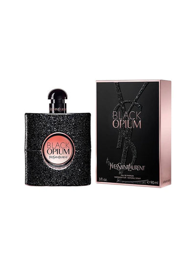 Yves Saint Laurent Black Opium - Perfume for Women, 50 ml - EDP Spray