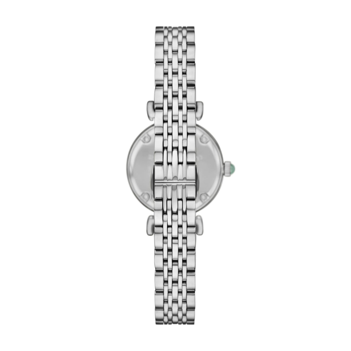 Emporio Armani Women's Dress Watch with Stainless Steel Band