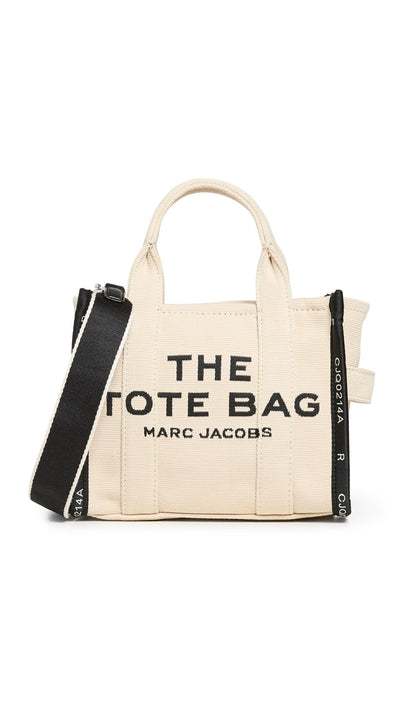 Marc Jacobs Women's The Leather Mini Tote Bag