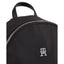 Tommy Hilfiger Womens Poppy Th Backpack Aw0aw15641 Backpacks