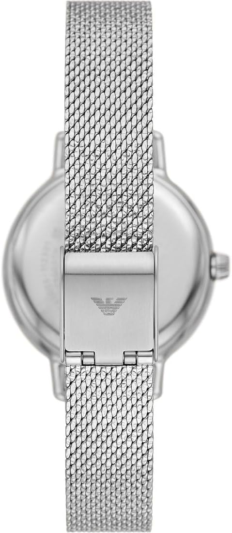 Emporio Armani Women's Three-Hand Watch; Dress Watch for Women