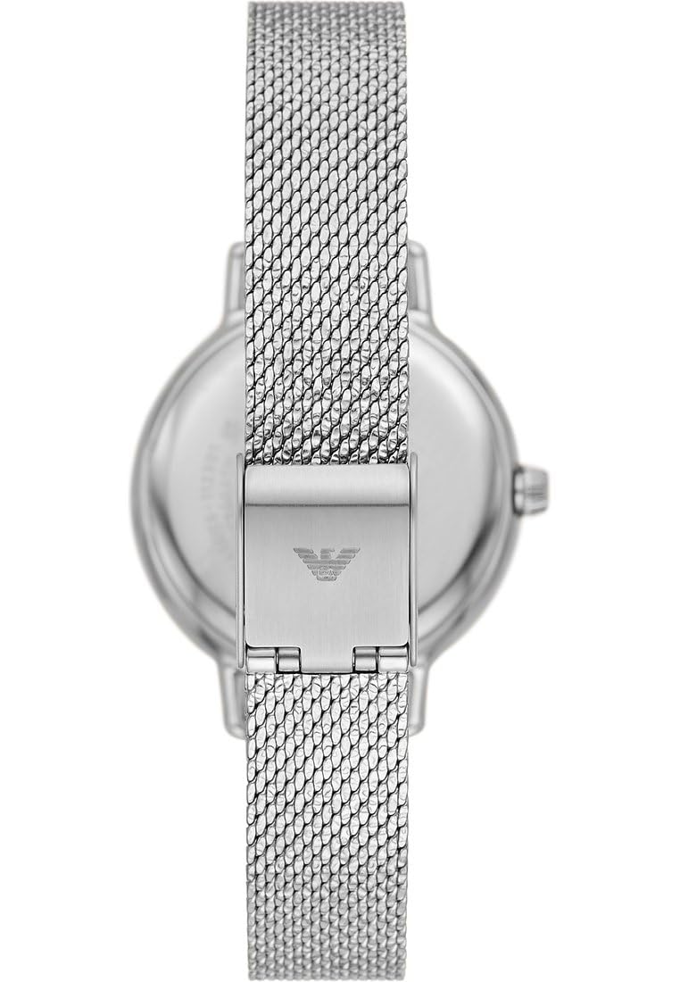 Emporio Armani Women's Three-Hand Watch; Dress Watch for Women