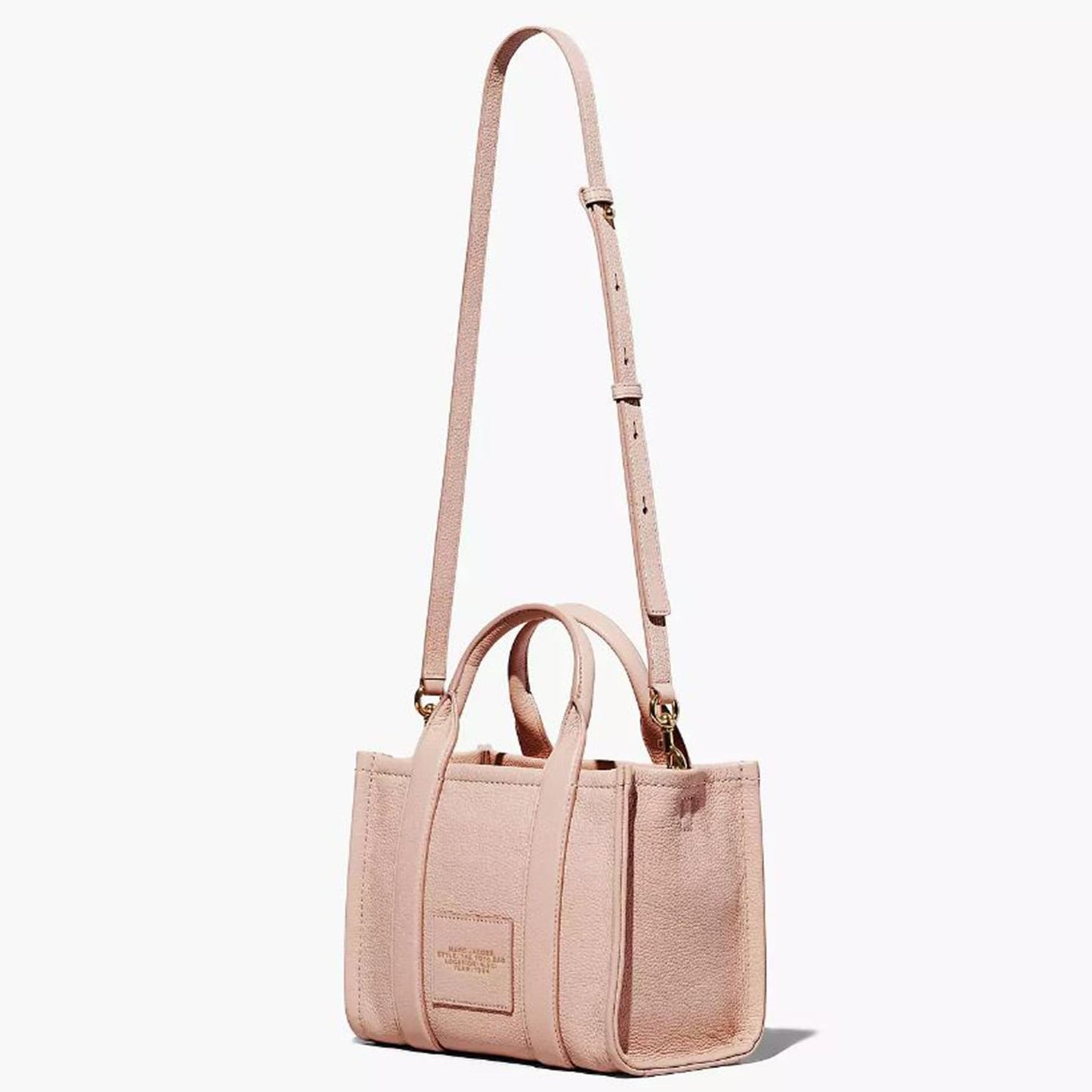 Marc Jacobs Women's The Leather Mini Tote Bag