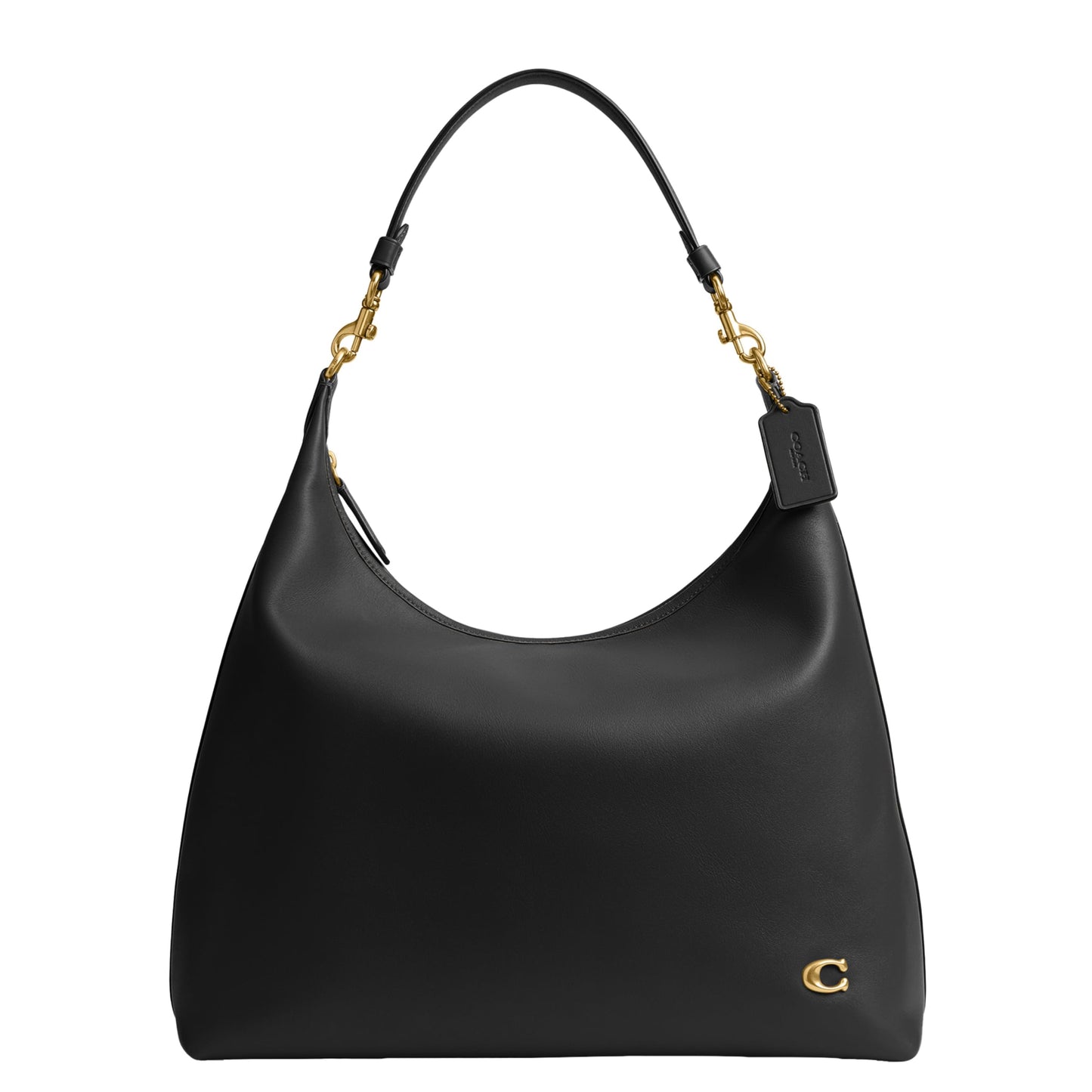 COACH juliet 38 Shoulder Bag in Glovetanned Leather