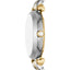 Emporio Armani Women's Two-Hand Two-Tone Stainless Steel Watch and Bracelet Set (Model: AR80078SET), Two-Tone